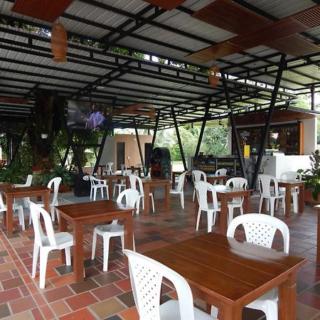 Hotel Campestre Las Palmas Sas Villavicencio Luaran gambar
