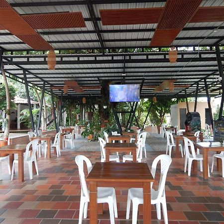 Hotel Campestre Las Palmas Sas Villavicencio Luaran gambar