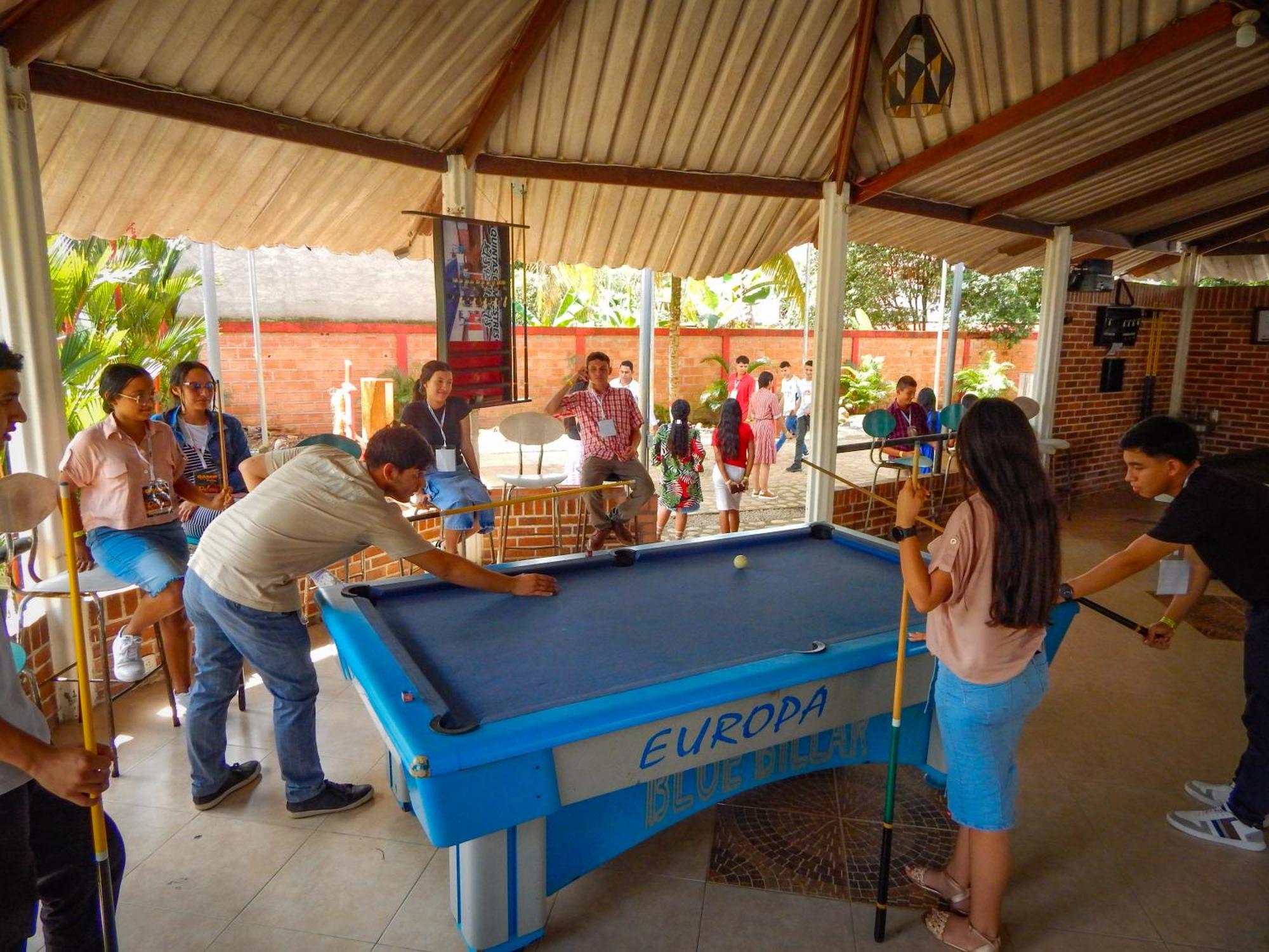 Hotel Campestre Las Palmas Sas Villavicencio Luaran gambar