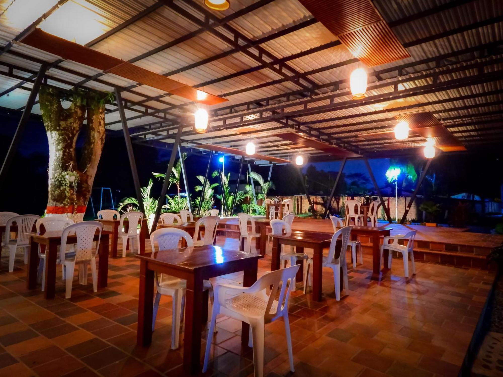 Hotel Campestre Las Palmas Sas Villavicencio Luaran gambar