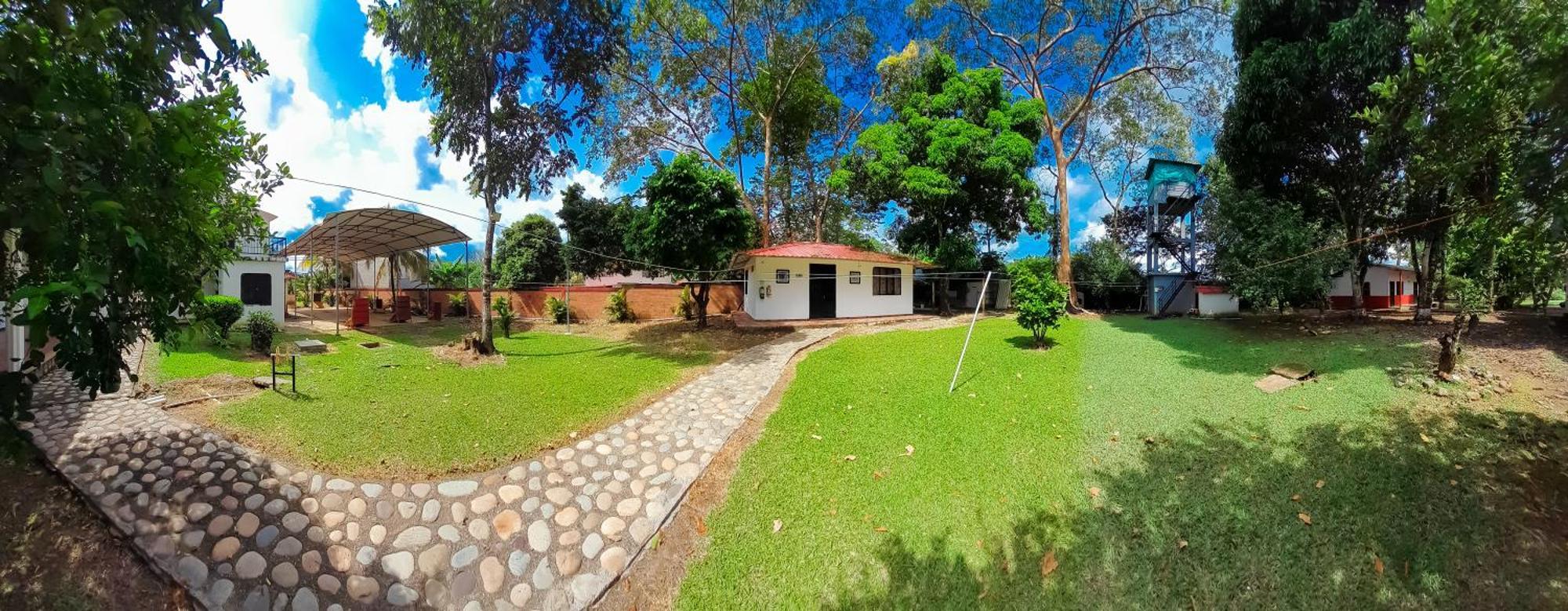 Hotel Campestre Las Palmas Sas Villavicencio Luaran gambar