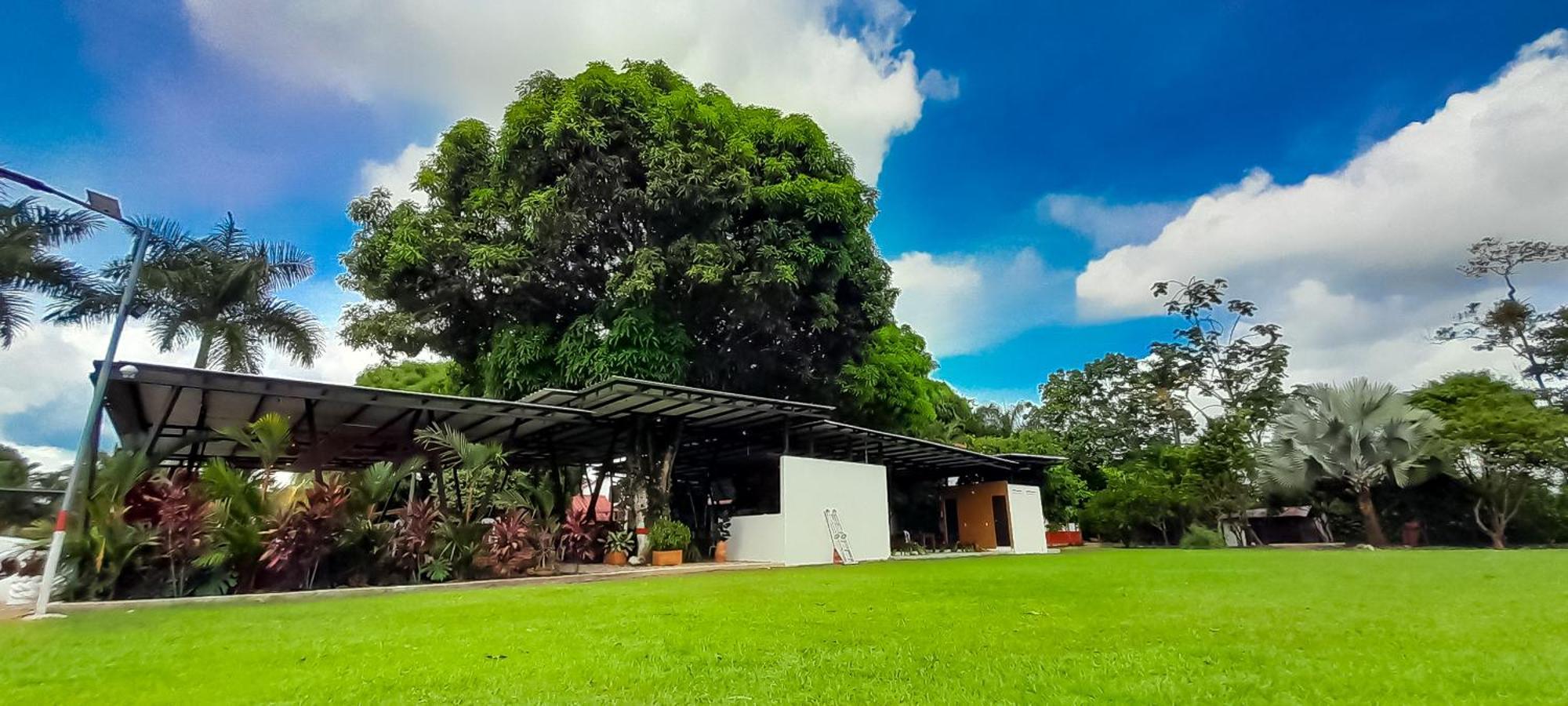 Hotel Campestre Las Palmas Sas Villavicencio Luaran gambar