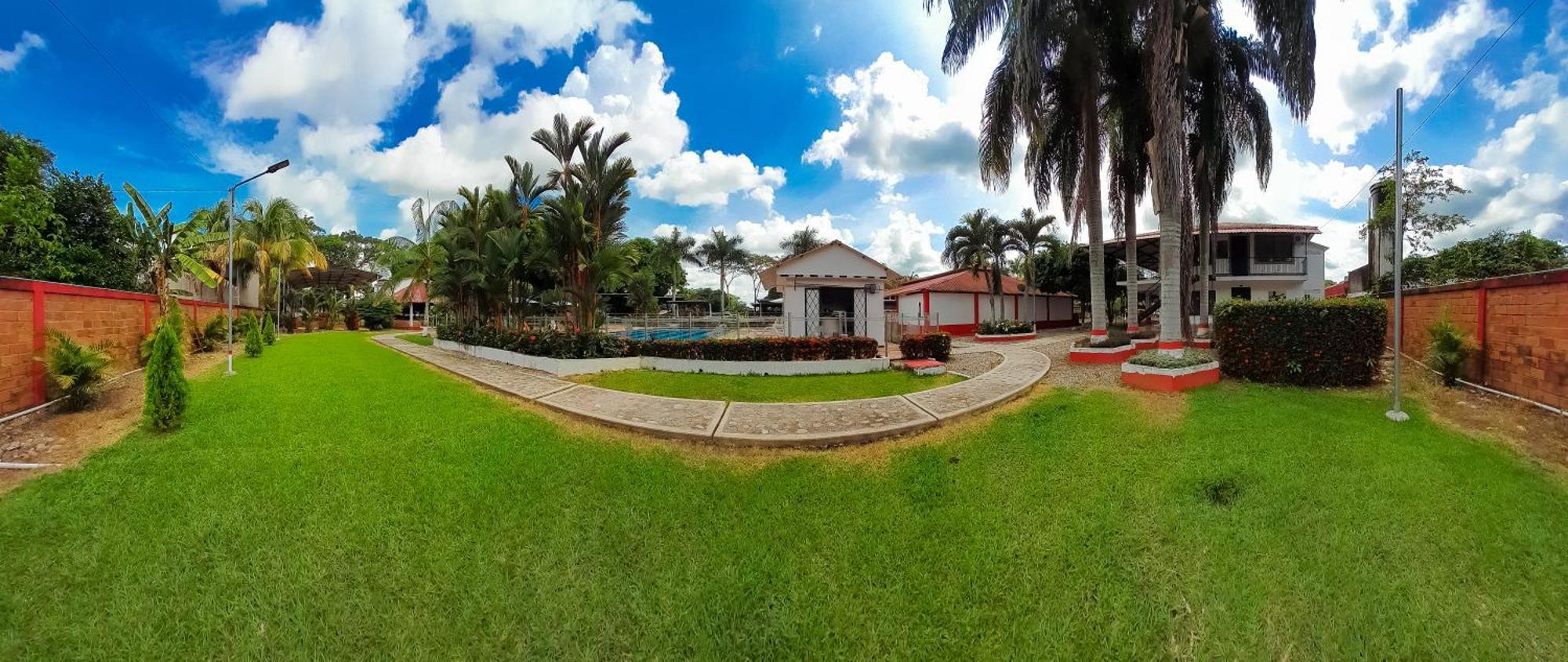 Hotel Campestre Las Palmas Sas Villavicencio Luaran gambar