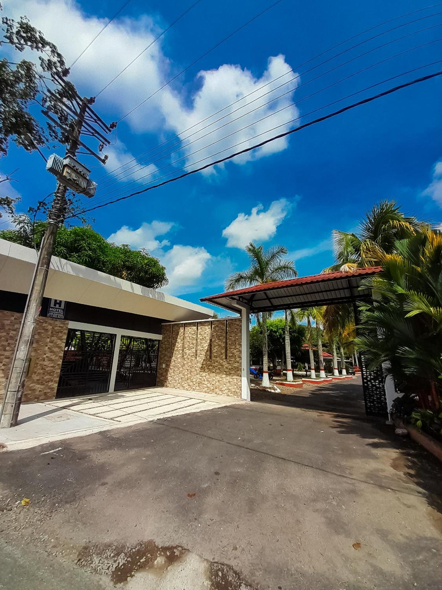 Hotel Campestre Las Palmas Sas Villavicencio Luaran gambar