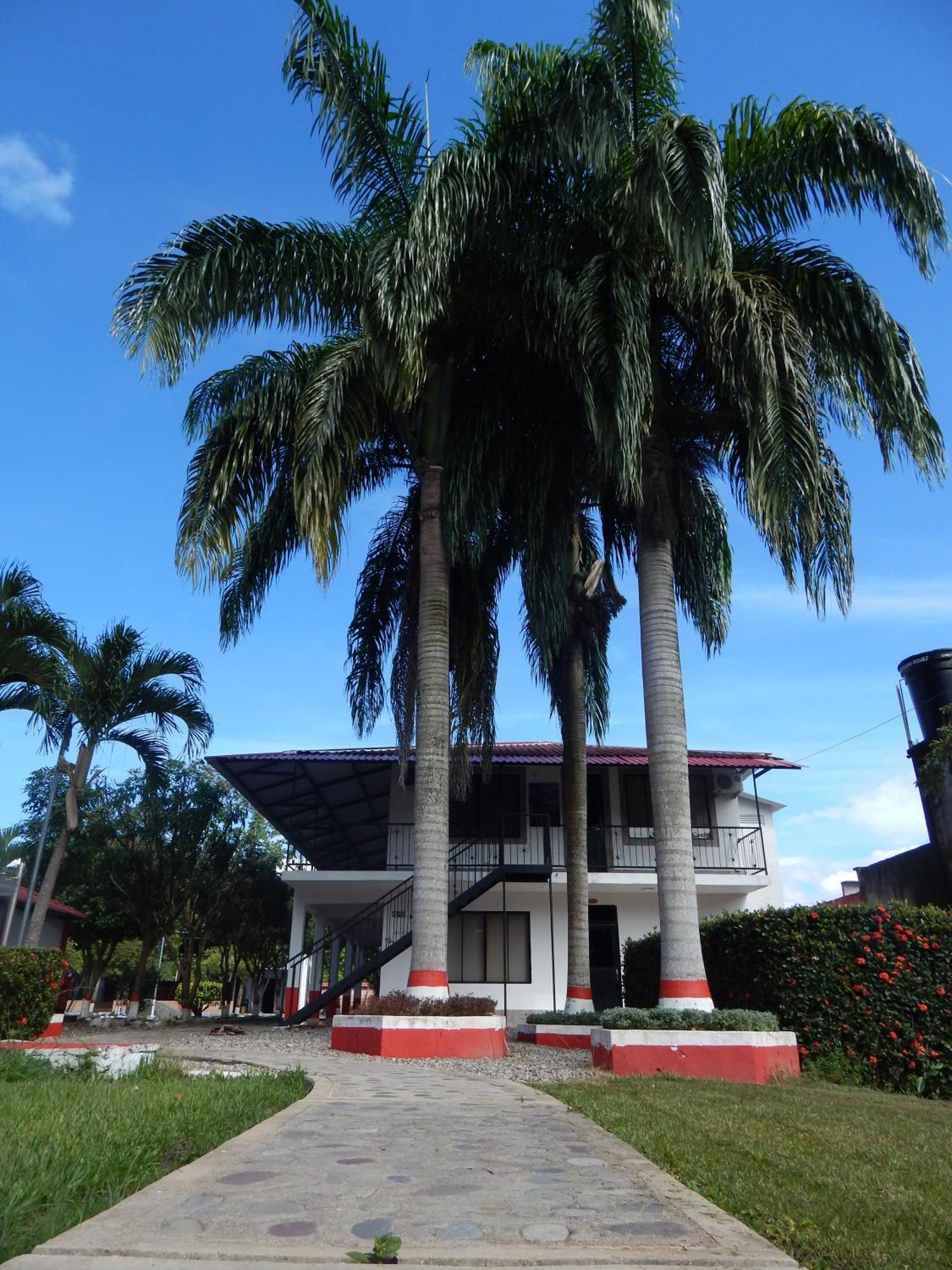 Hotel Campestre Las Palmas Sas Villavicencio Luaran gambar