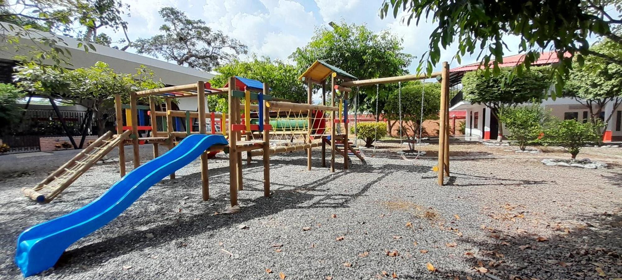 Hotel Campestre Las Palmas Sas Villavicencio Luaran gambar