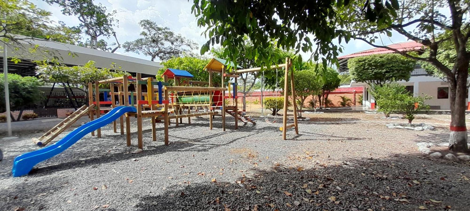 Hotel Campestre Las Palmas Sas Villavicencio Luaran gambar