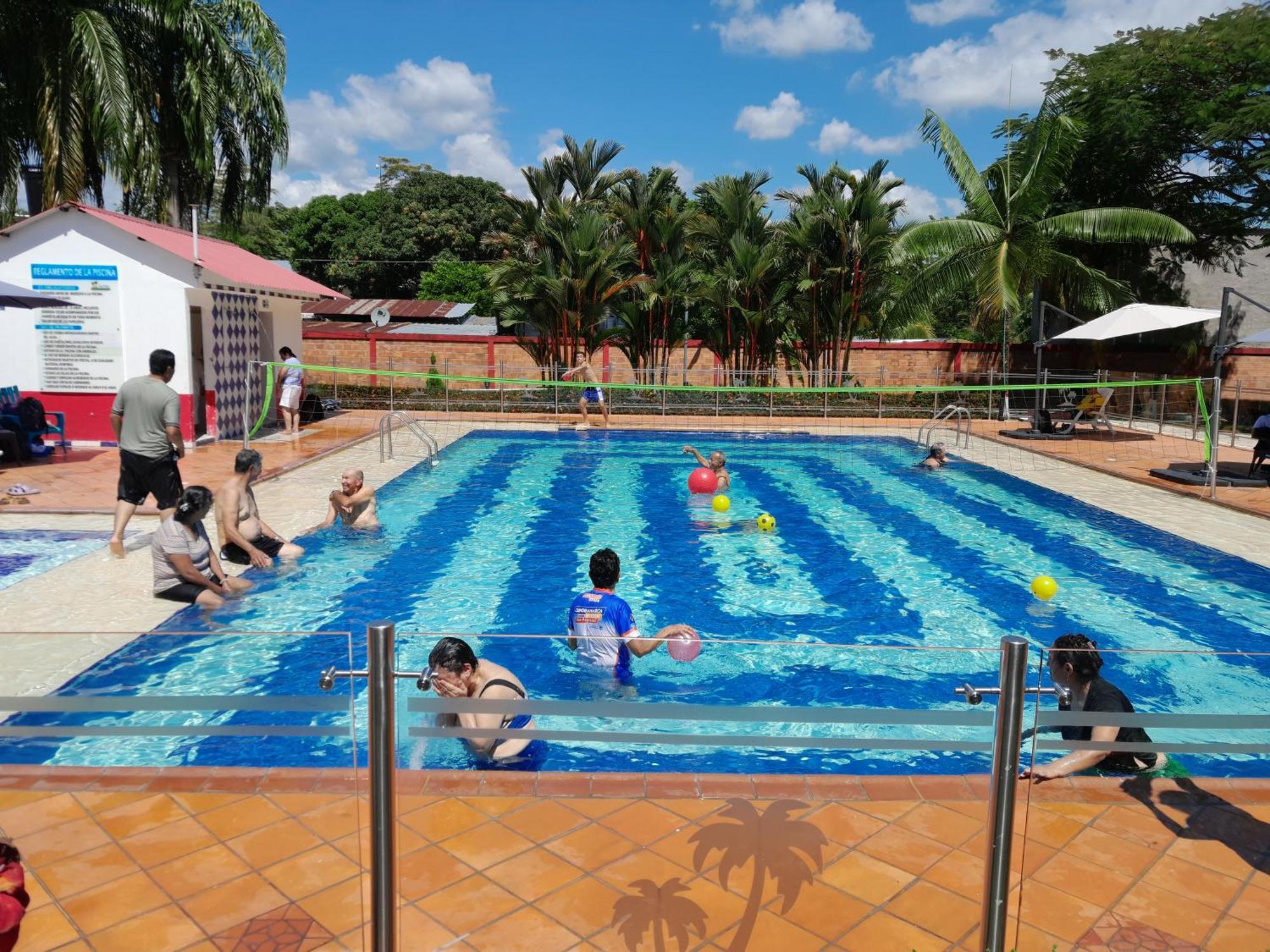 Hotel Campestre Las Palmas Sas Villavicencio Luaran gambar