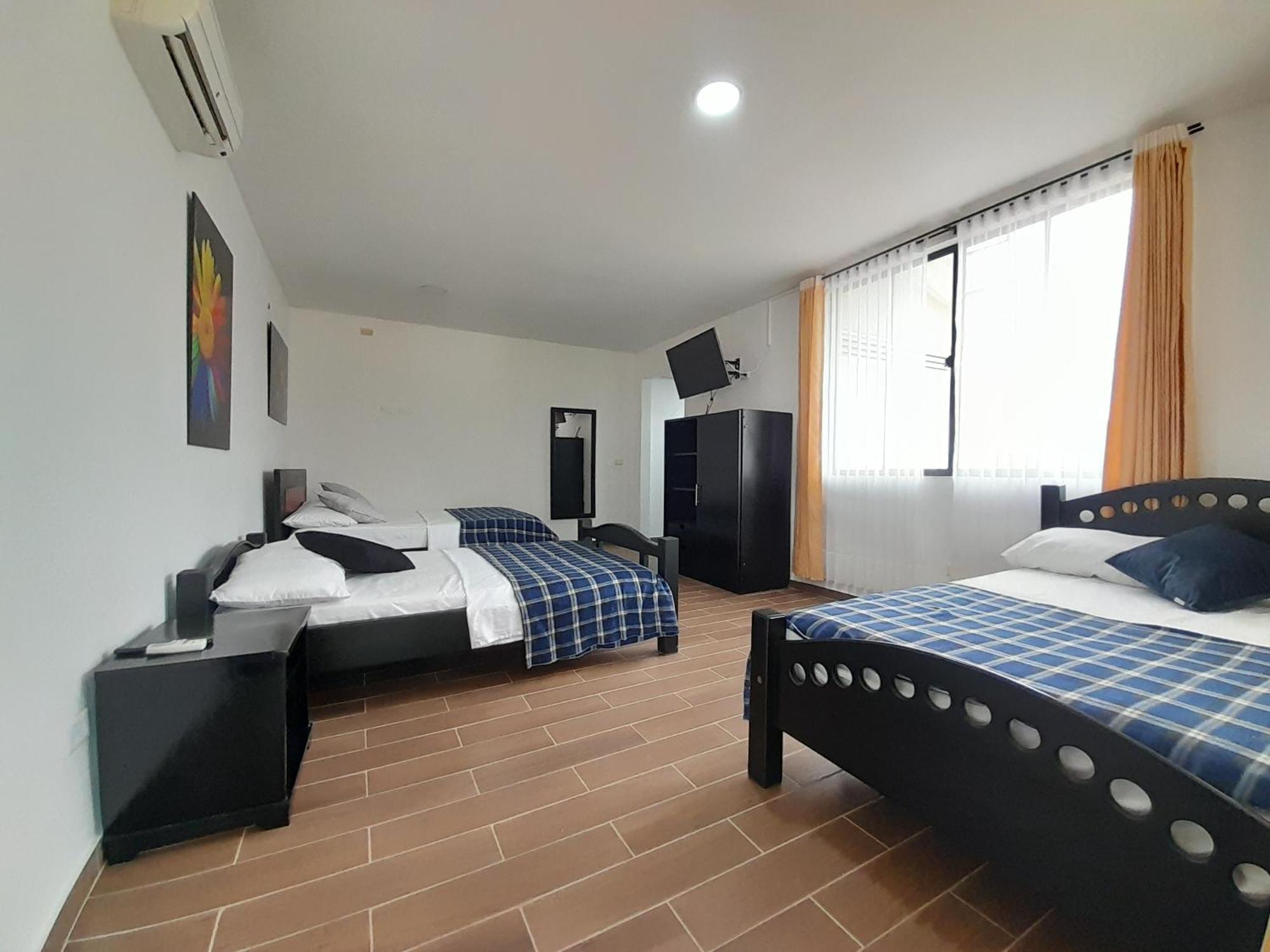 Hotel Campestre Las Palmas Sas Villavicencio Luaran gambar