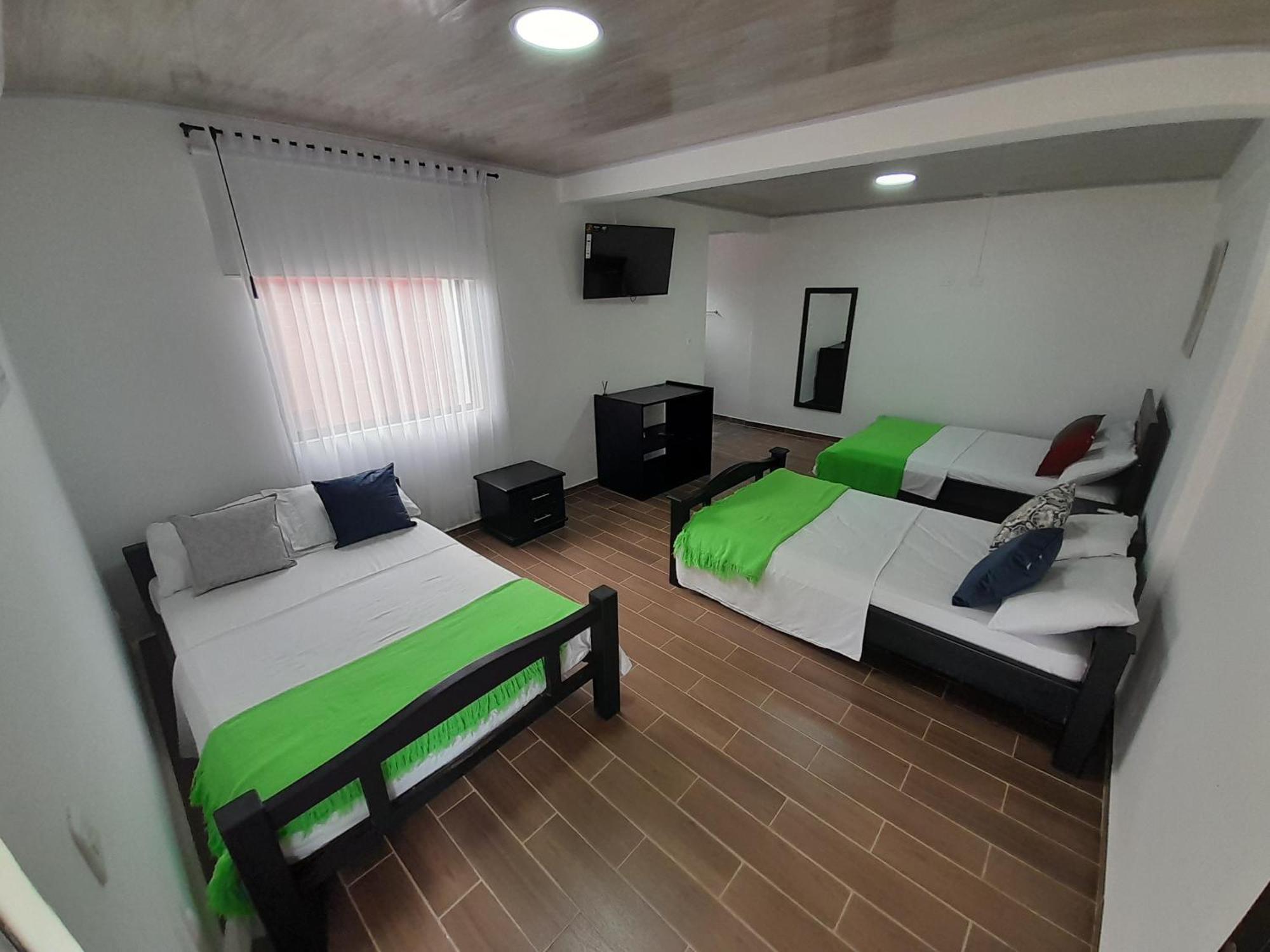 Hotel Campestre Las Palmas Sas Villavicencio Luaran gambar