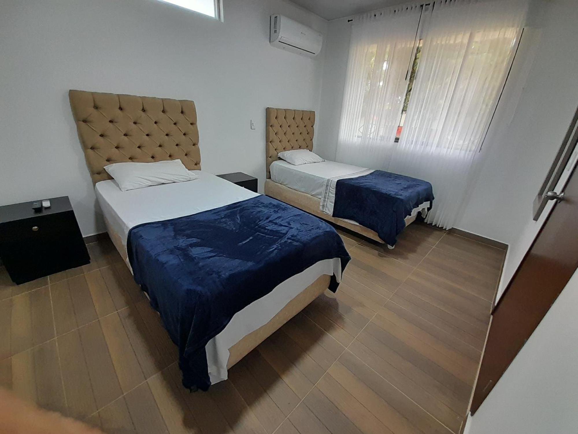 Hotel Campestre Las Palmas Sas Villavicencio Luaran gambar