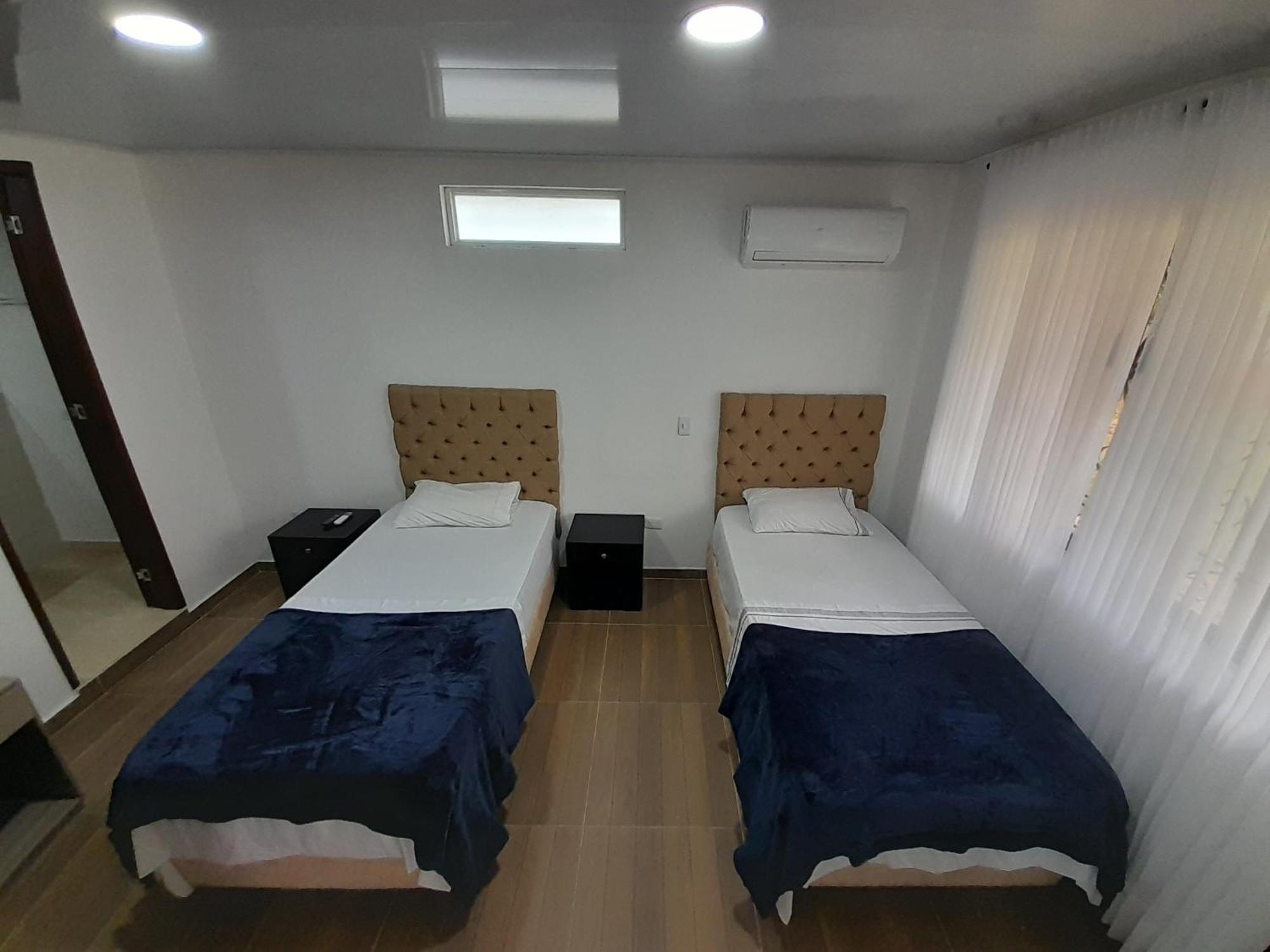 Hotel Campestre Las Palmas Sas Villavicencio Luaran gambar
