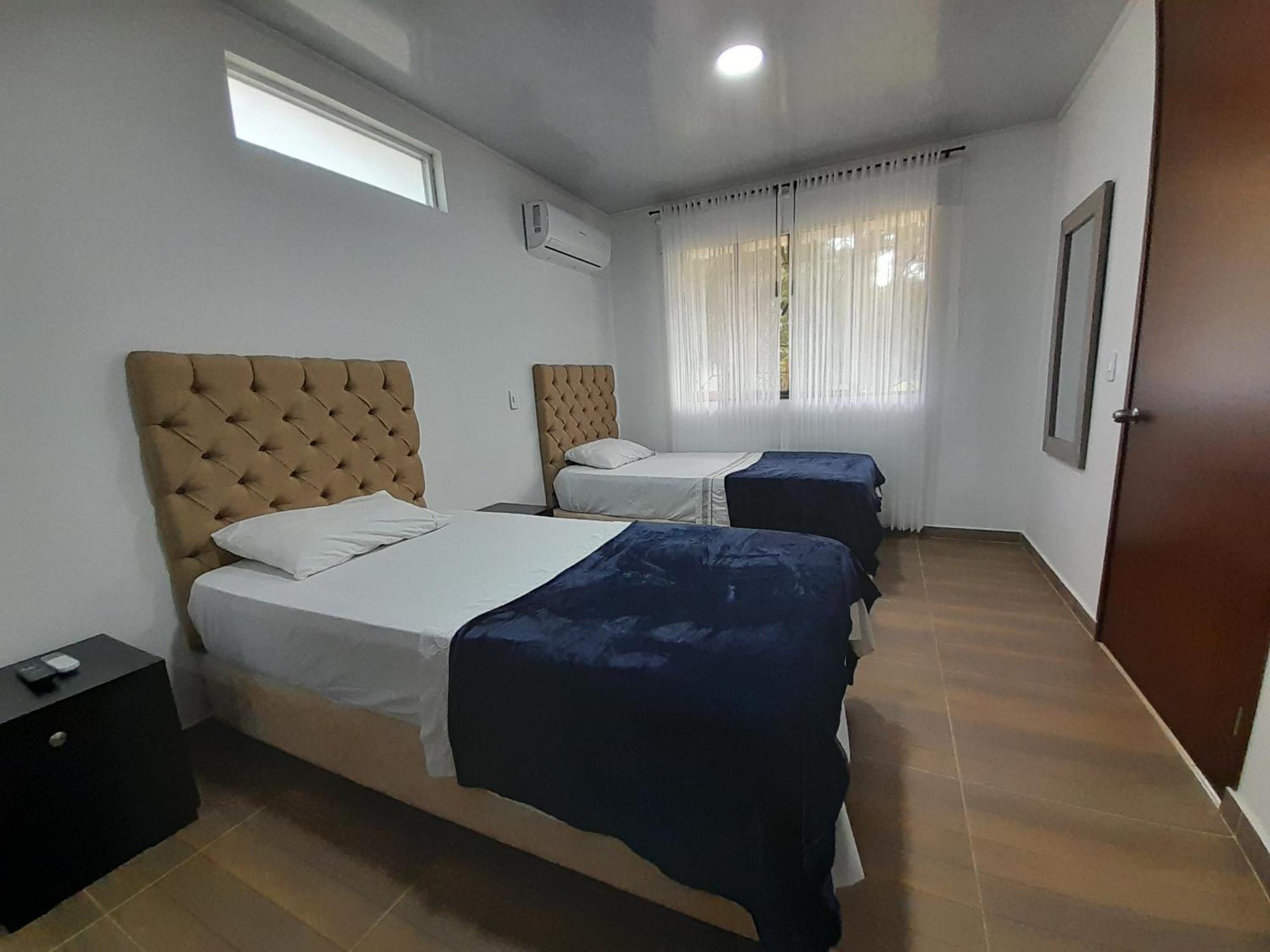 Hotel Campestre Las Palmas Sas Villavicencio Luaran gambar