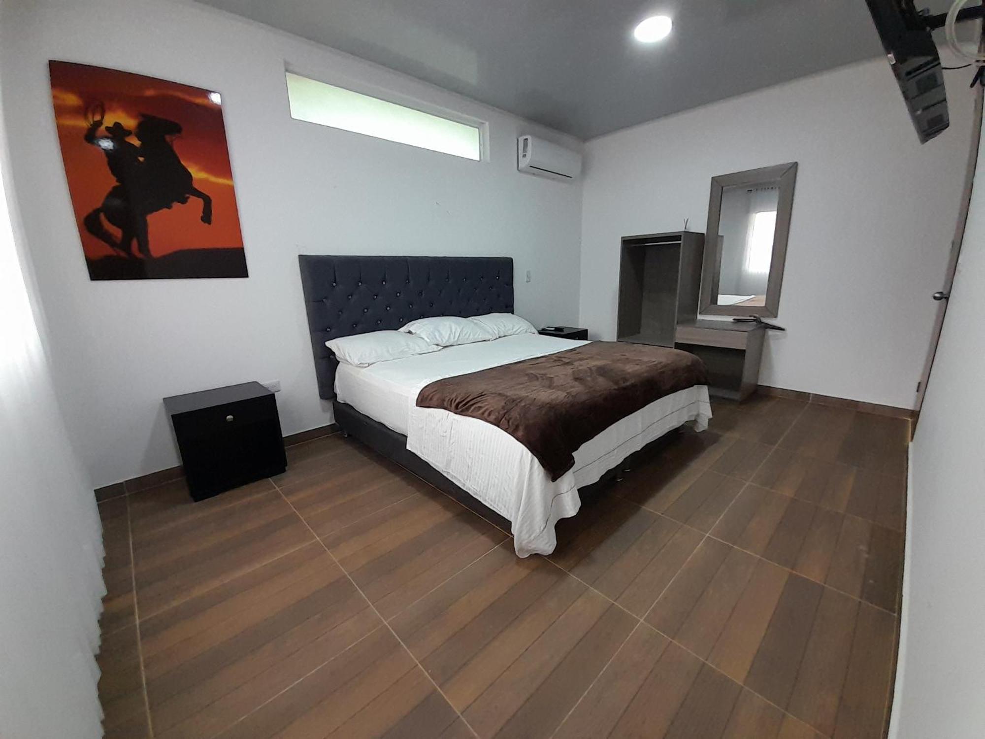 Hotel Campestre Las Palmas Sas Villavicencio Luaran gambar
