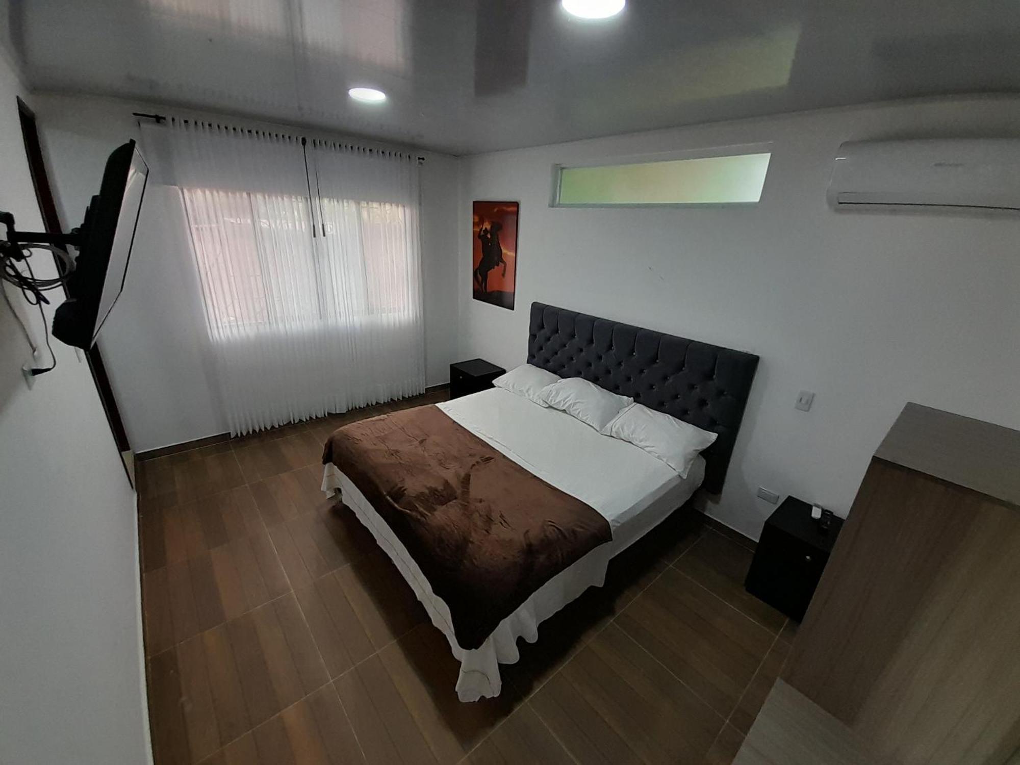 Hotel Campestre Las Palmas Sas Villavicencio Luaran gambar
