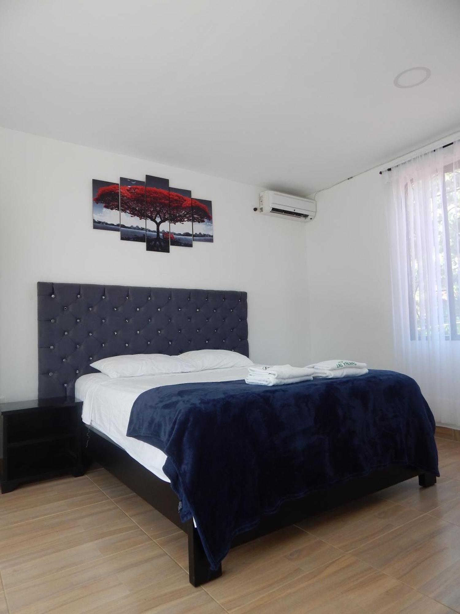 Hotel Campestre Las Palmas Sas Villavicencio Luaran gambar